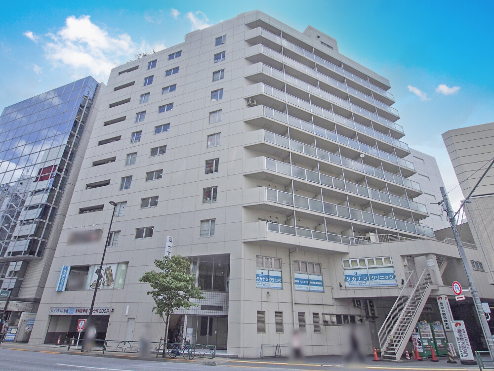 株式会社タイテン | 新宿事務所